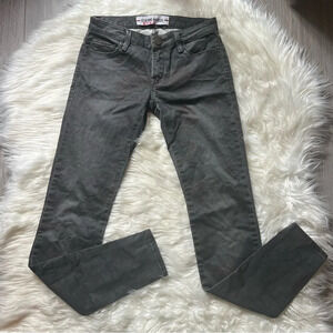 Etienne Marcel Los Angeles Camo Sz 24 Straight Leg Skinny Jeans Women